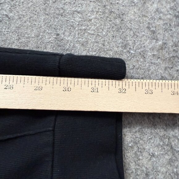 Polo Ralph Lauren Estate Rib Jogger Pants  Men 2XL Black Lightweight 32" - Picture 14 of 16